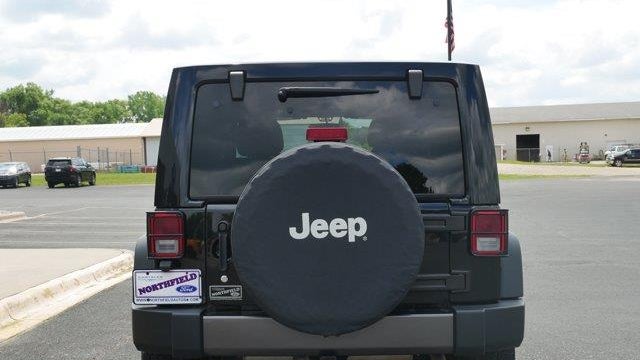 2016 Jeep Wrangler Unlimited Sport S