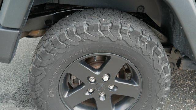 2016 Jeep Wrangler Unlimited Sport S