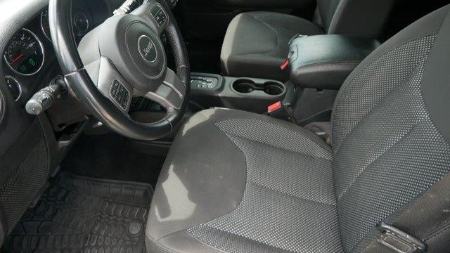 2016 Jeep Wrangler Unlimited Sport S
