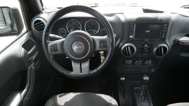 2016 Jeep Wrangler Unlimited Sport S