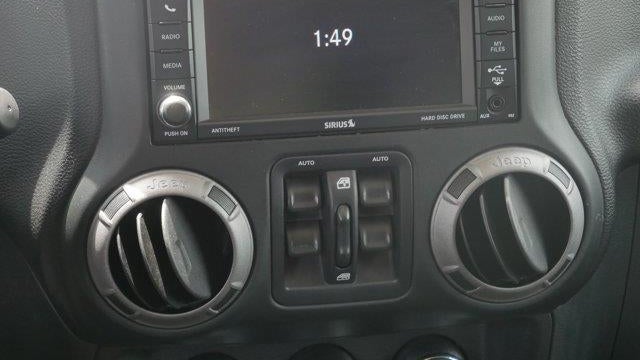 2016 Jeep Wrangler Unlimited Sport S