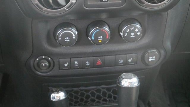 2016 Jeep Wrangler Unlimited Sport S