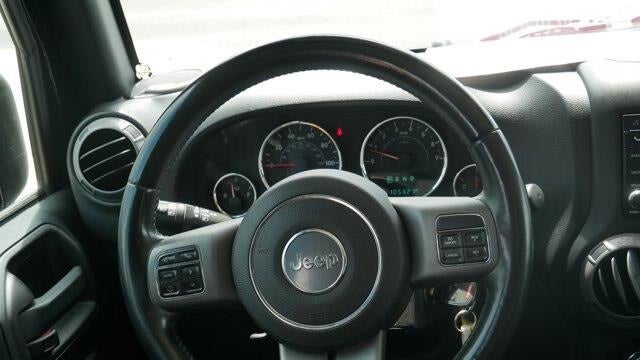 2016 Jeep Wrangler Unlimited Sport S