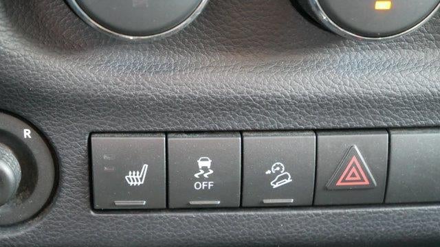 2016 Jeep Wrangler Unlimited Sport S