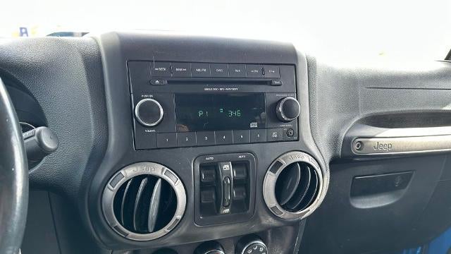 2016 Jeep Wrangler Unlimited Sport S