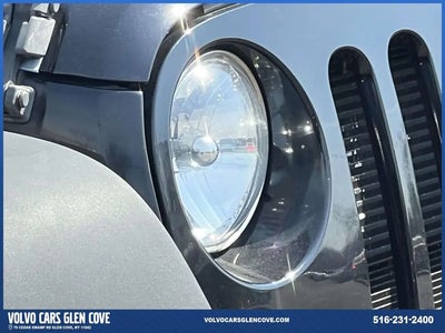 2016 Jeep Wrangler Unlimited 4X4 Sport 4DR SUV