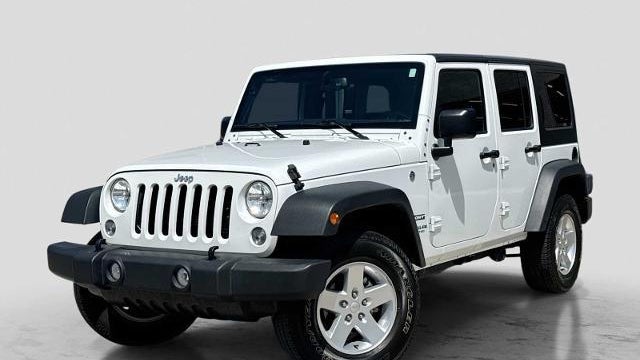 Preowned 2016 Jeep Wrangler Unlimited Sport S for Sale