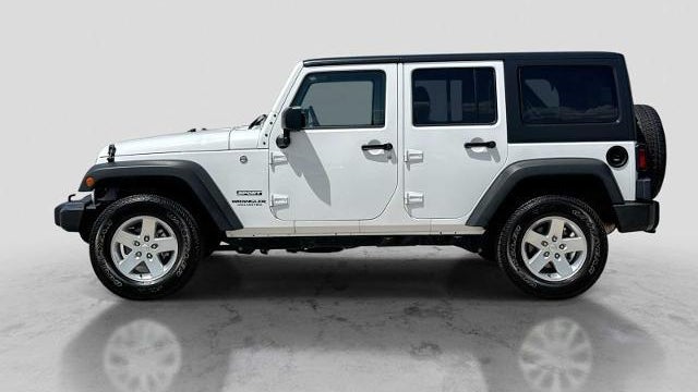 2016 Jeep Wrangler Unlimited Sport S
