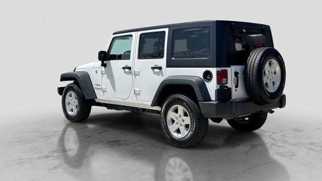 2016 Jeep Wrangler Unlimited Sport S
