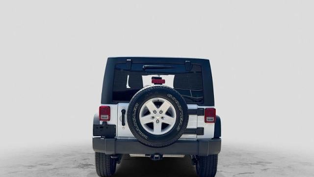 2016 Jeep Wrangler Unlimited Sport S