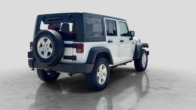 2016 Jeep Wrangler Unlimited Sport S