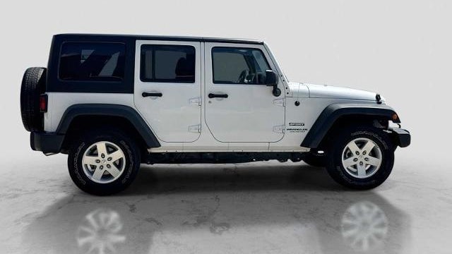 2016 Jeep Wrangler Unlimited Sport S