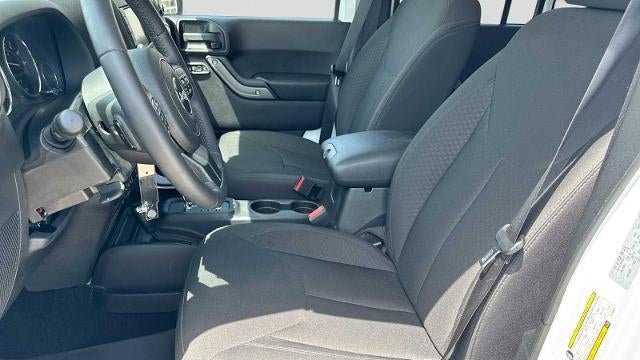 2016 Jeep Wrangler Unlimited Sport S
