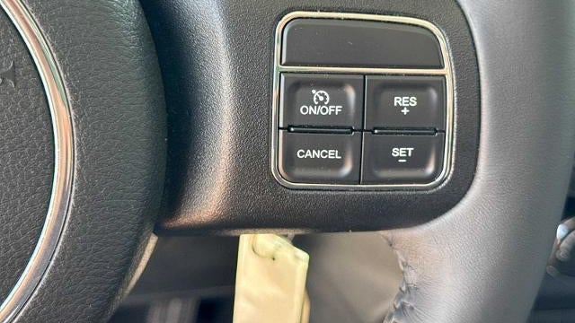 2016 Jeep Wrangler Unlimited Sport S
