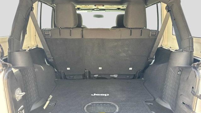 2016 Jeep Wrangler Unlimited Sport S