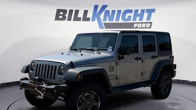 Preowned 2017 Jeep Wrangler Unlimited Sport for Sale