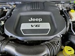 2017 Wrangler Unlimited Thumbnail 9