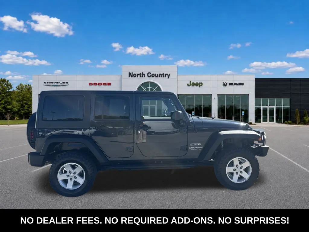 2017 Jeep Wrangler