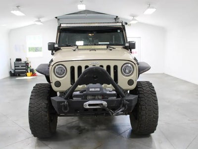 Photo of a 2018 Jeep Wrangler JK Unlimited 4X4 Sport 4DR SUV for sale