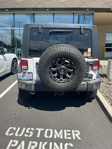 2018 Jeep Wrangler - $14,695
