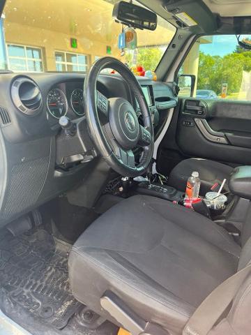 2018 Jeep Wrangler - $14,695