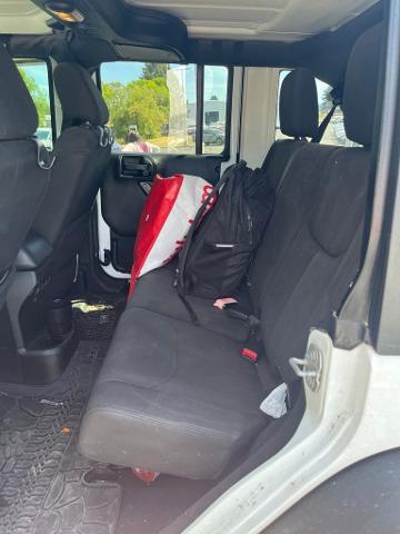 2018 Jeep Wrangler - $14,695