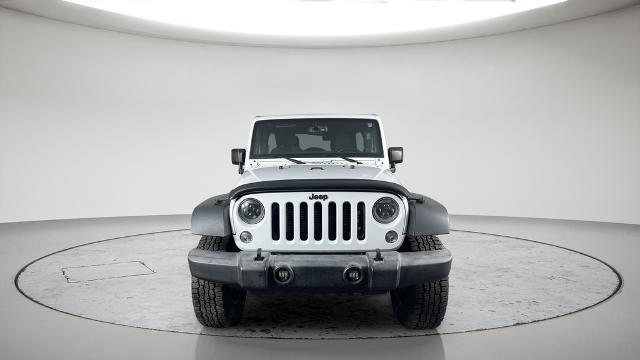 2018 Jeep Wrangler - $14,695