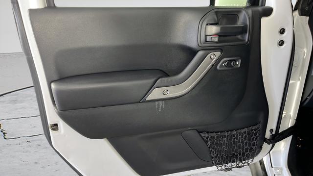 2018 Jeep Wrangler - $14,695