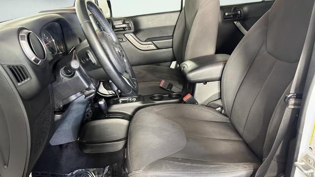 2018 Jeep Wrangler - $14,695