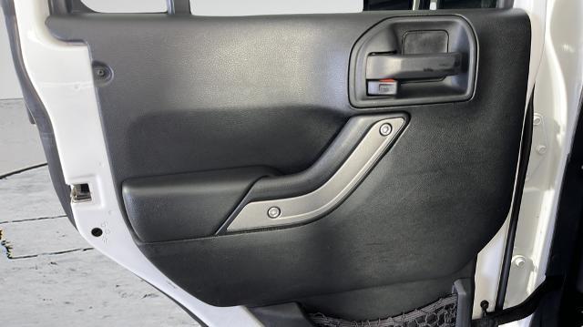 2018 Jeep Wrangler - $14,695