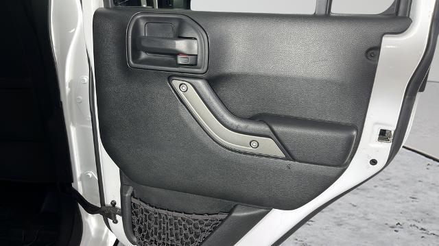 2018 Jeep Wrangler - $14,695