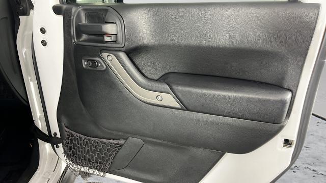 2018 Jeep Wrangler - $14,695