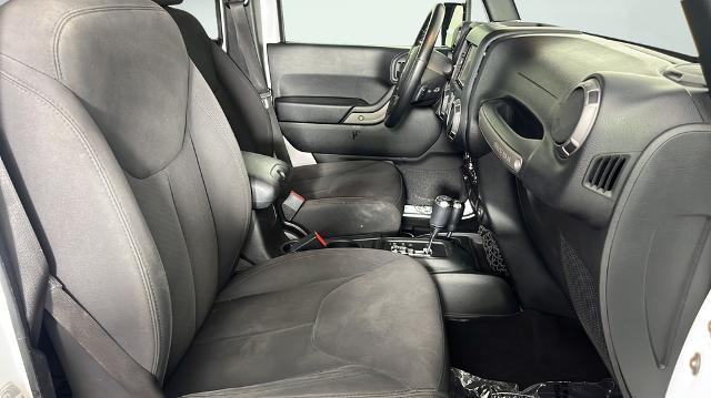 2018 Jeep Wrangler - $14,695