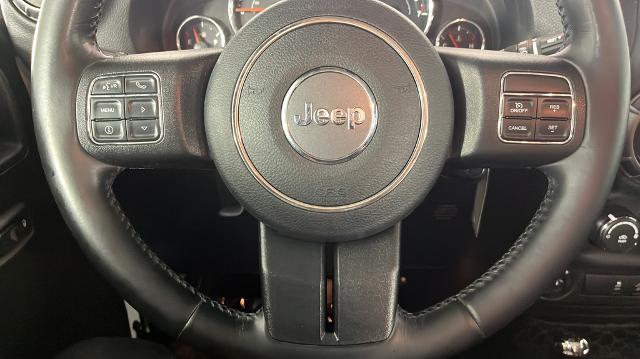 2018 Jeep Wrangler - $14,695