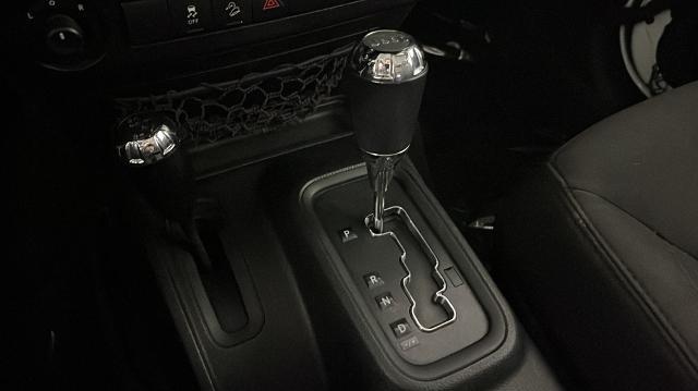 2018 Jeep Wrangler - $14,695