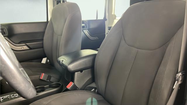 2018 Jeep Wrangler - $14,695