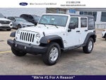 2018 Wrangler JK Unlimited Thumbnail 1