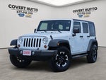 2013 Wrangler Unlimited Thumbnail 1