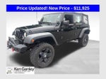 2014 Wrangler Unlimited Thumbnail 1