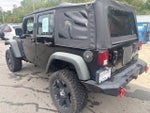 2014 Wrangler Unlimited Thumbnail 8