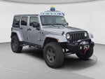 2016 Wrangler Unlimited Thumbnail 1