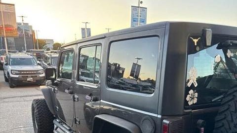 Preowned 2016 Jeep Wrangler Unlimited Sport for Sale