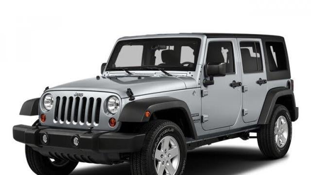 Preowned 2016 Jeep Wrangler Unlimited Sport S for Sale