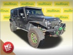 2016 Wrangler Unlimited Thumbnail 1