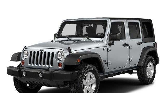 Preowned 2017 Jeep Wrangler Unlimited Sport for Sale