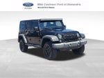 2017 Wrangler Unlimited Thumbnail 1