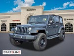 2017 Wrangler Unlimited Thumbnail 1