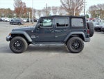 2017 Wrangler Unlimited Thumbnail 14