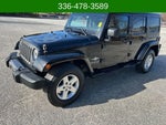 2014 Wrangler Unlimited Thumbnail 1