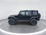 2014 Wrangler Unlimited Thumbnail 4
